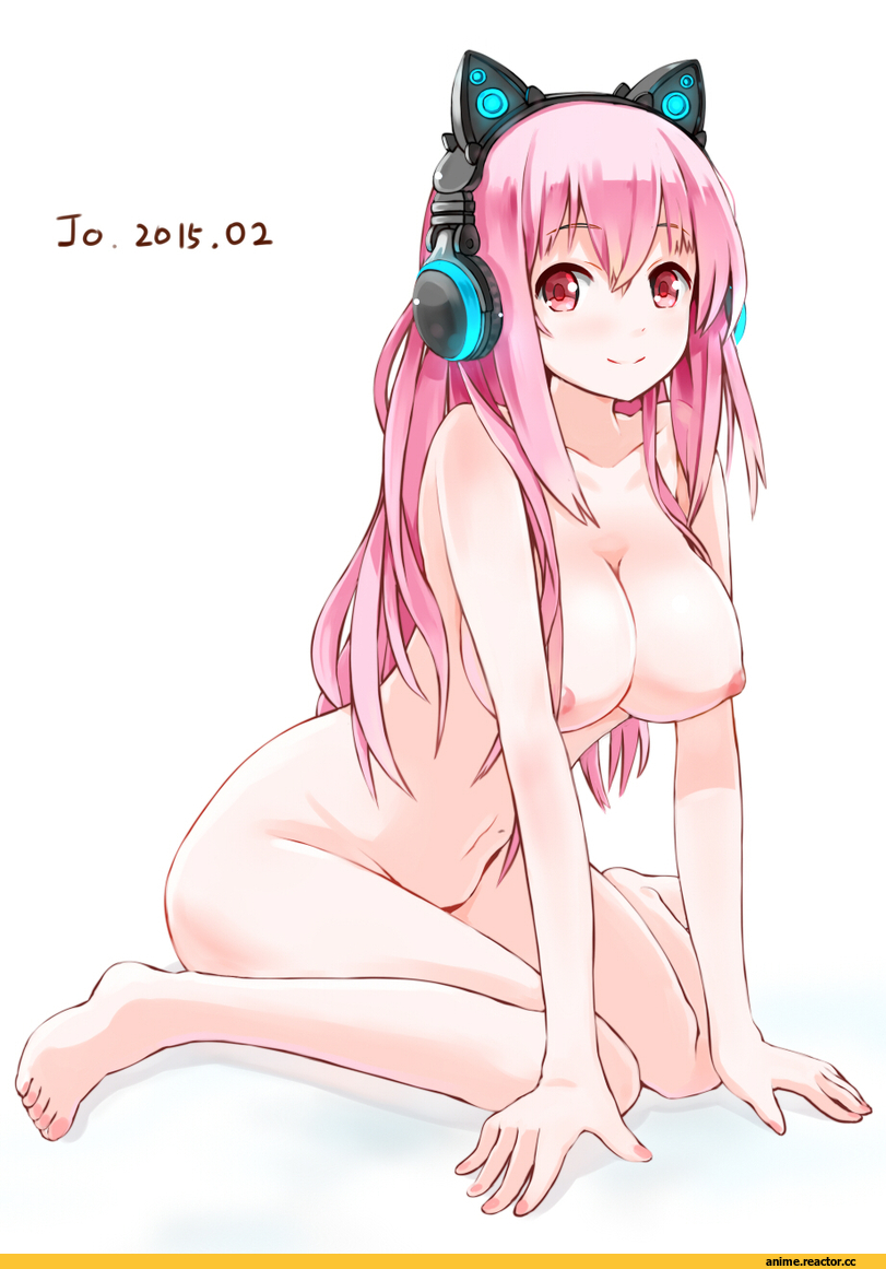 Super Sonico, Anime Ero Oppai, Anime Ero, jojofon, axent wear, Anime