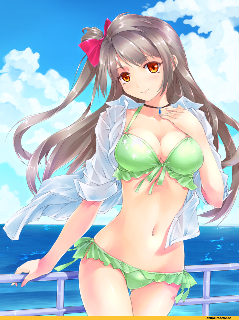 Minami Kotori, Love Live!, Anime Ero Swim, Anime Ero, Anime