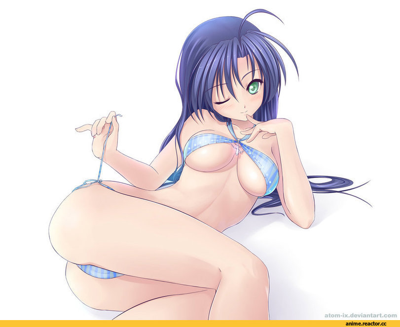 Anime Art, ATOMixArt, Anime Ero, Anime Ero Swim, Anime