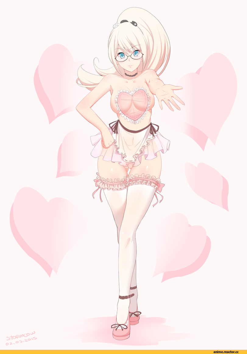 Stormcow, enoshima junko, Danganronpa, Anime Ero Oppai, Anime Ero, Anime Ero Megane, Anime Ero Pussy, Anime