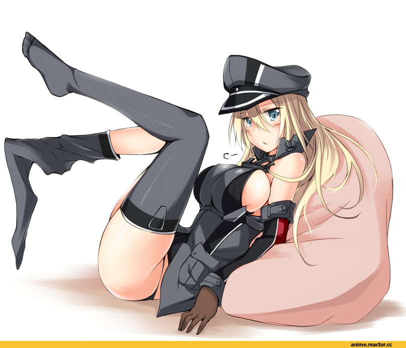 Anime Ero, Anime Ero Oppai, Bismarck (Kantai Collection), Kantai Collection, Kaminagi (Kaminagi-Tei), Anime