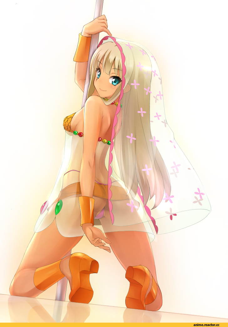 Tokyo 7th Sisters, Anime Ero, alessandra susu, Anime Ero Ass, Anime