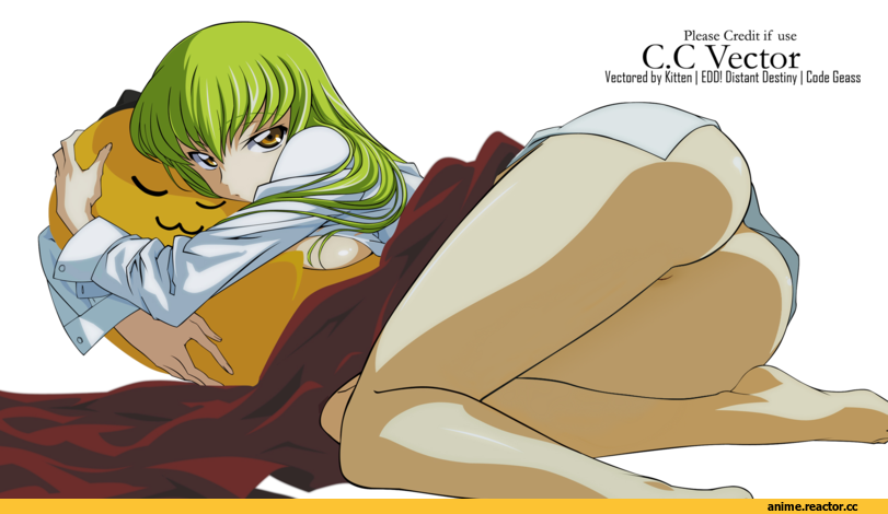 CC, Code Geass, oshiri, Anime Ero, Anime