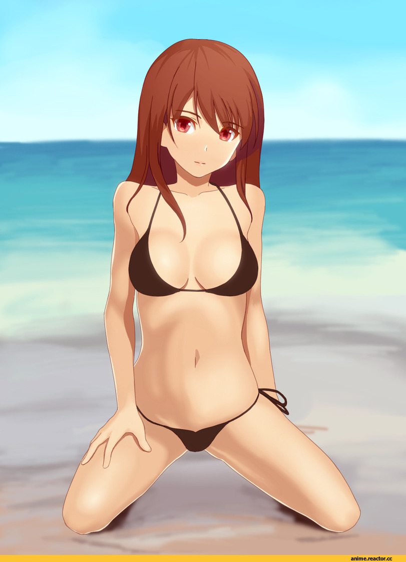 Anime Art, Takahirokun, Anime Ero, Anime Ero Swim, Anime