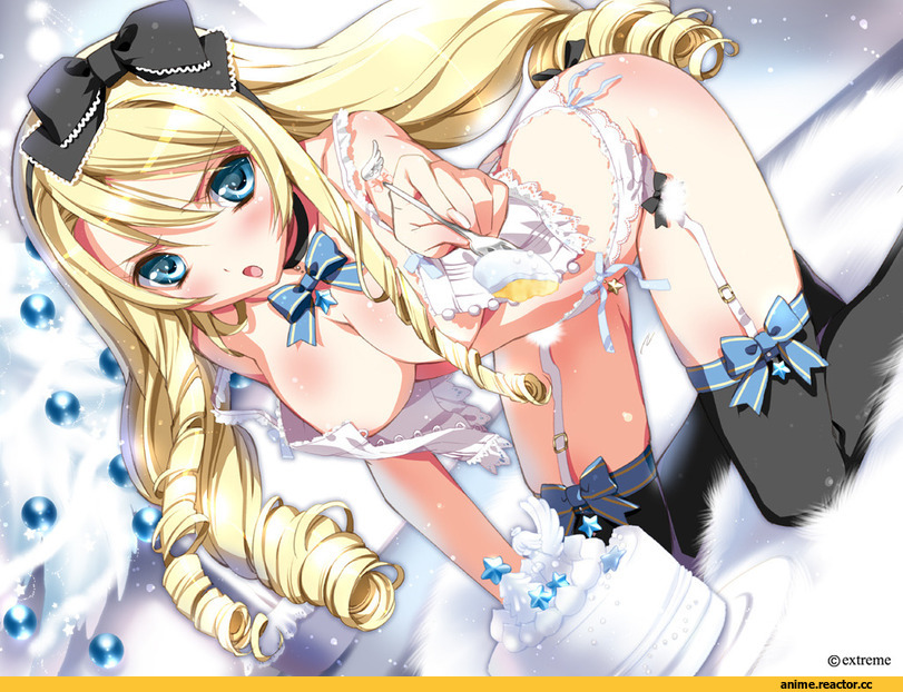 momoiro taisen pairon, alice (pairon), kamiya maneki, Anime Ero, Anime