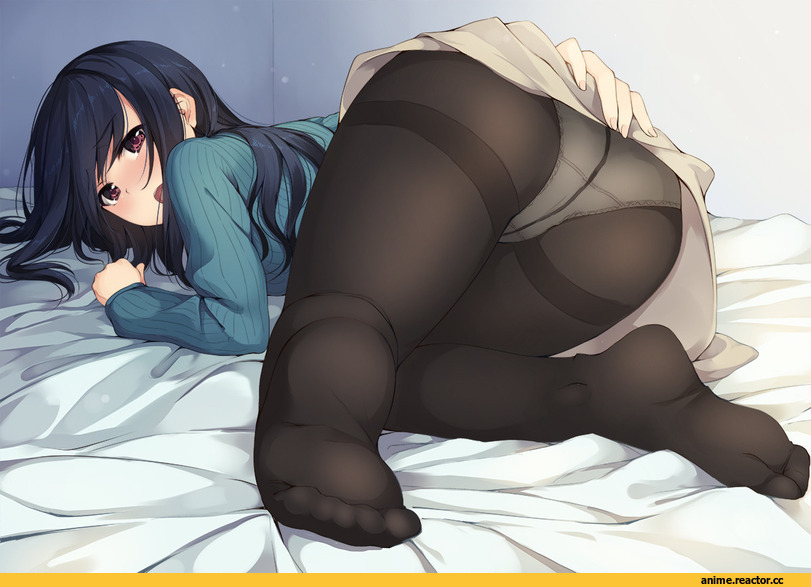 Anime Original, Anime Art, Unasaka Ryou, Anime Ero, Anime Adult pantsu, oshiri, Anime
