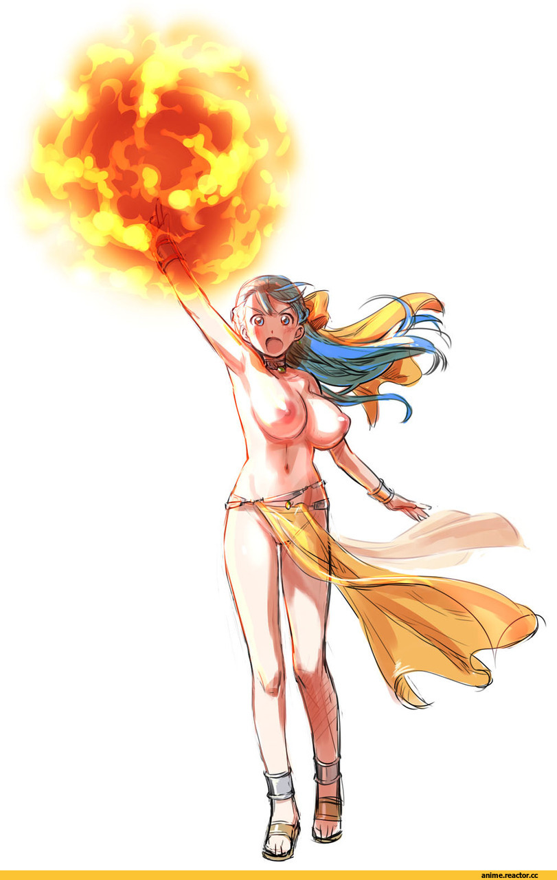 Anime Ero Oppai, Anime Ero, 774 (nanashi), Dragon Quest, Игры, Anime Art, Anime