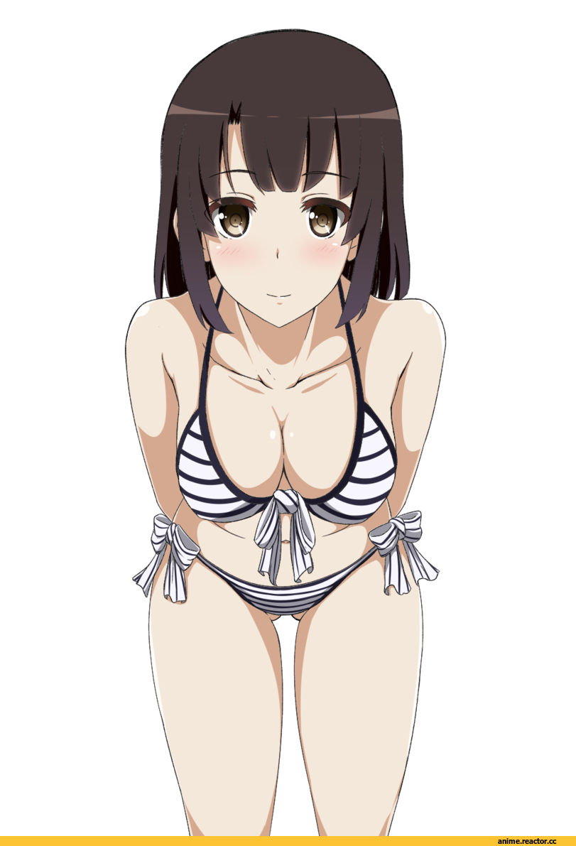 Anime Ero, Anime Ero Swim, hasshin kaisen, katou megumi, Saenai Heroine No Sodatekata, Anime