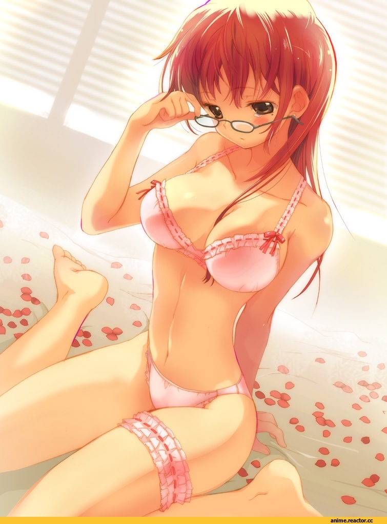 Anime Ero Megane, Anime Ero, Takeda Mika, Anime