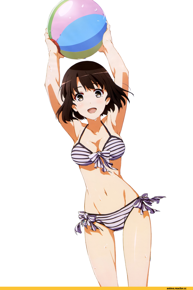 Saenai Heroine No Sodatekata, kasumigaoka utaha, sawamura eriri spencer, katou megumi, Anime Ero, в комментариях ещё, Anime