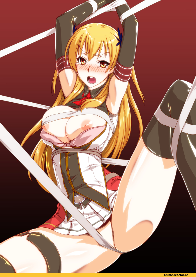 alisa reinford, Ebido, Anime Art, sen no kiseki, Anime Ero Oppai, Anime Ero, Adult BDSM, Anime