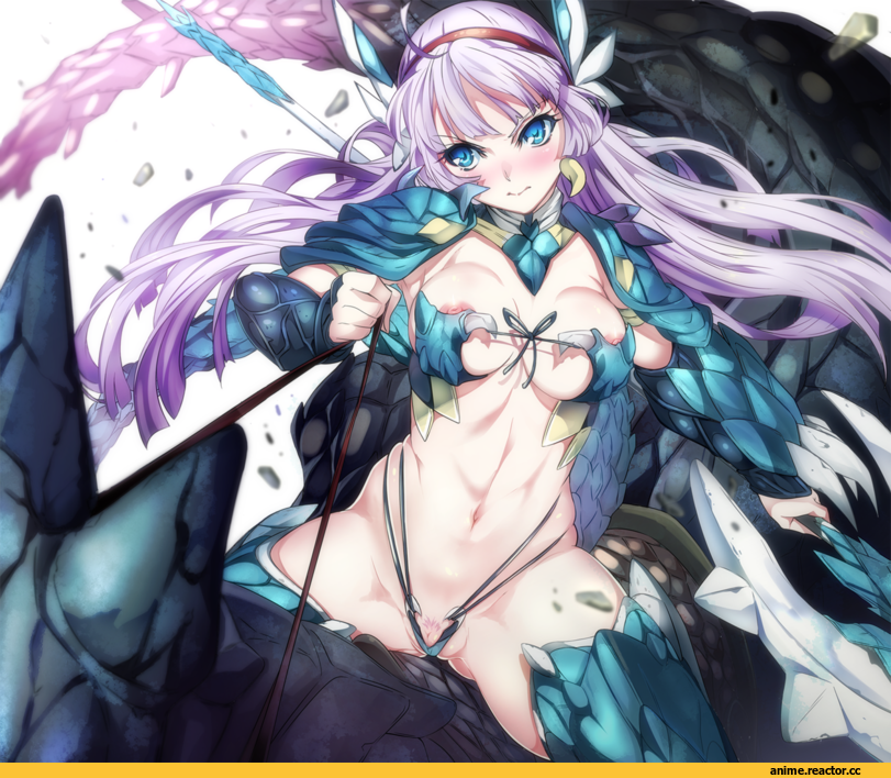 Sennen Sensou Aigis, Anime Ero, Anime Ero Pussy, Foreign VN, Anime