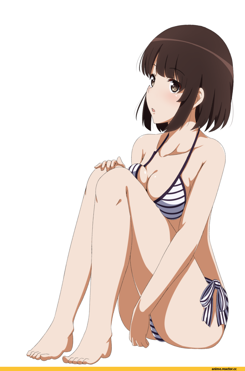 Anime Ero Swim, Anime Ero, Saenai Heroine No Sodatekata, katou megumi, hasshin kaisen, Anime