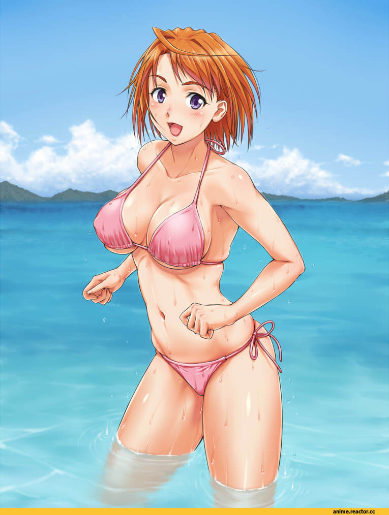 tokiha mai, my-hime, Nigou, Anime Ero Swim, Anime Ero, Anime