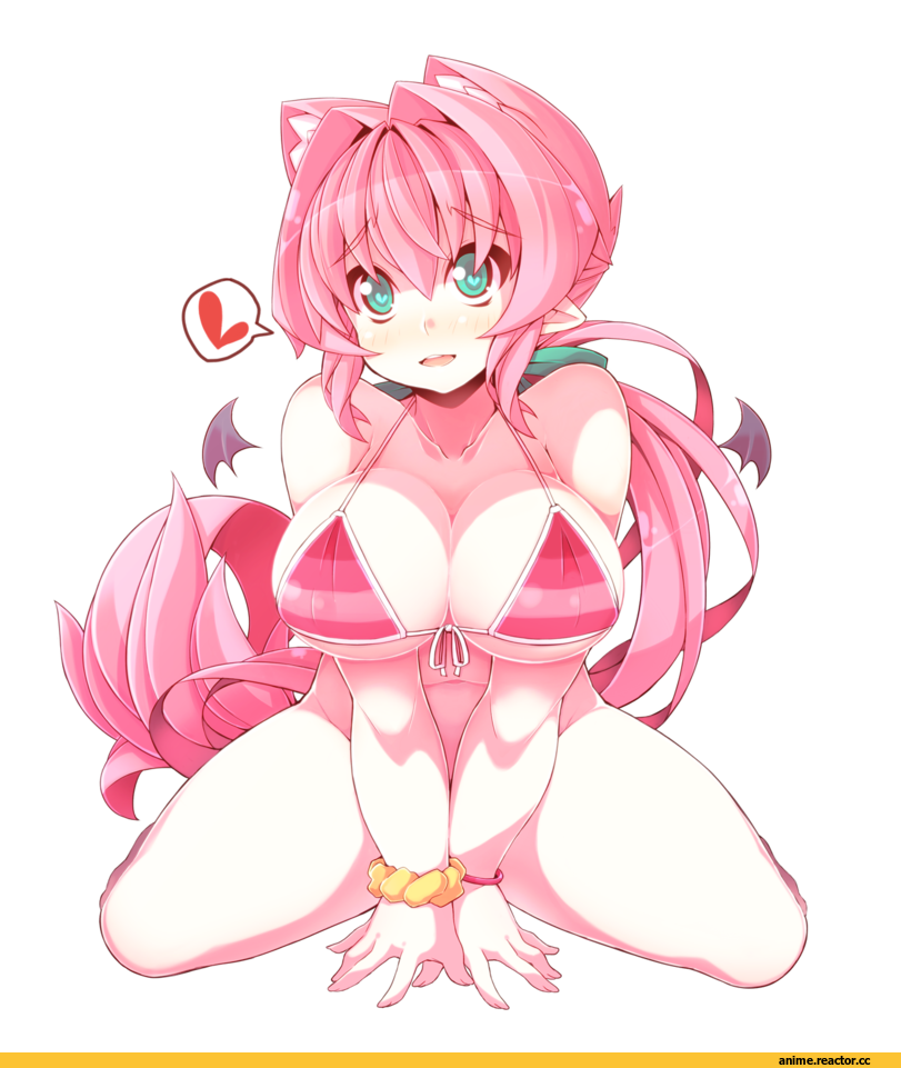 crazy developers, Anime Original, Anime Art, Anime Ero, Animal Ears, Anime