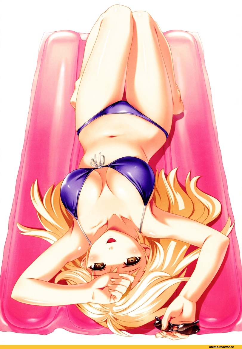 Koutaro, Anime Art, Anime Ero, Anime Ero Swim, Anime Original, Anime