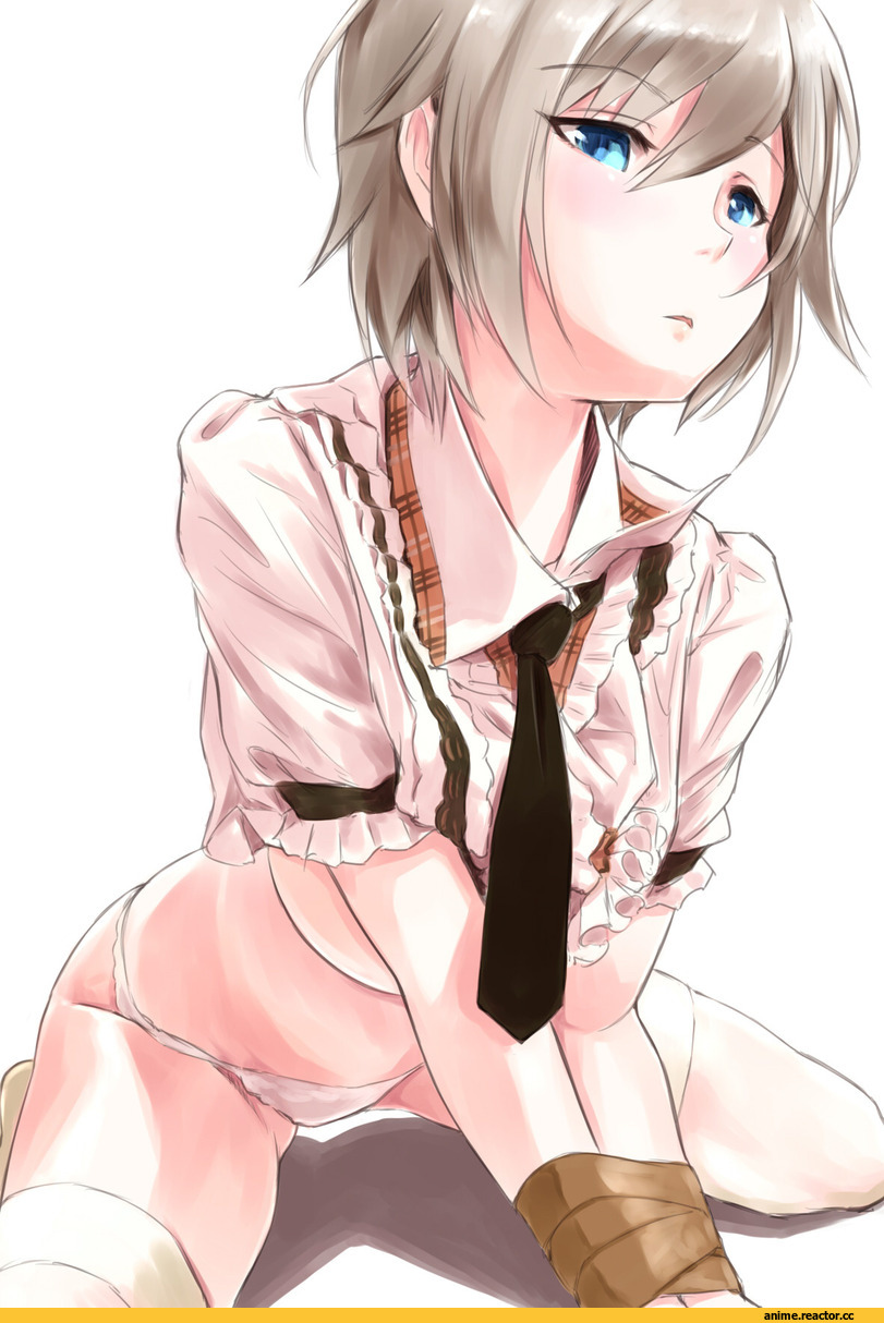 Anime Art, Wa (Genryusui), Anime Paint, Anime Ero, Anime Adult pantsu, Idolmaster, Anastasia (Idolmaster), Anime