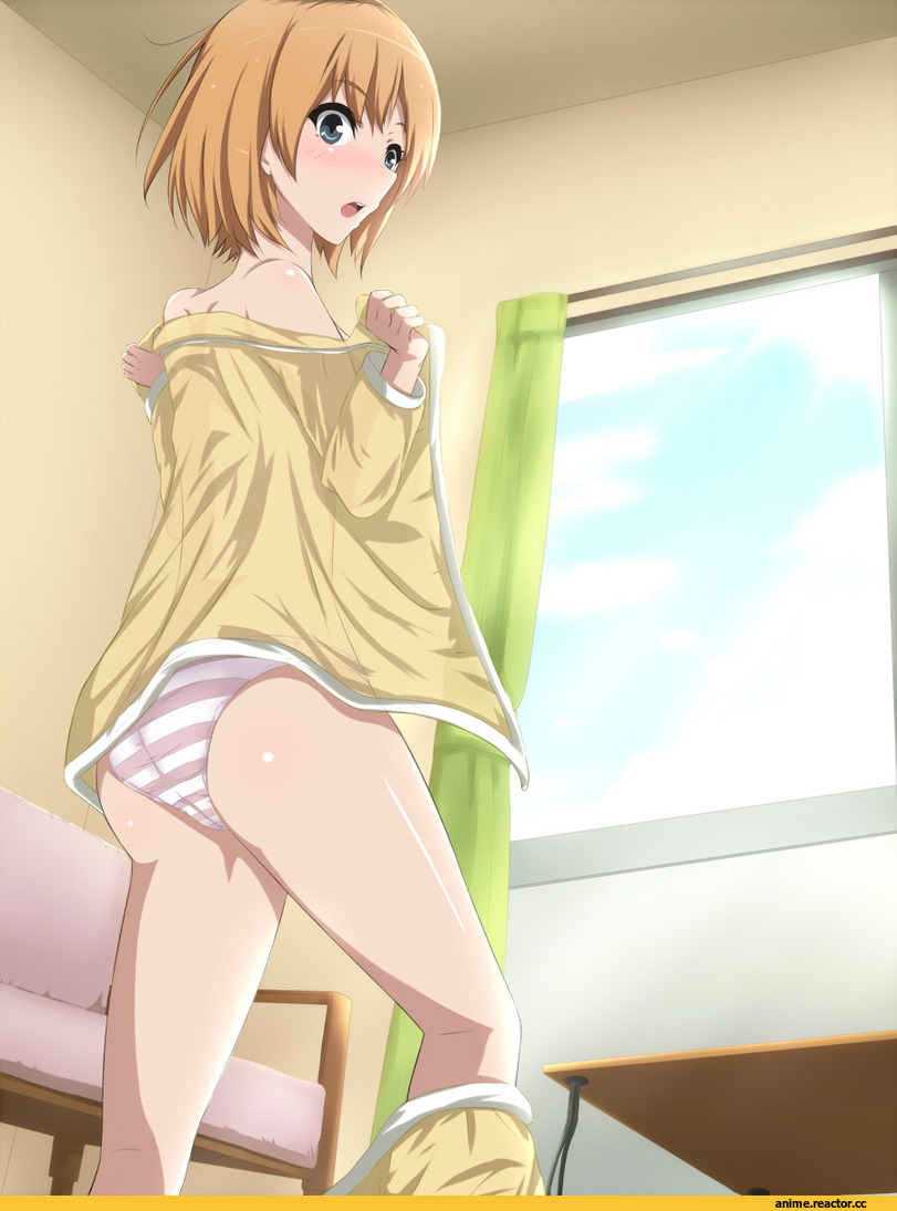 Anime Art, mijinko (rioriorio), Anime Ero, Anime Adult pantsu, Shirobako, Miyamori Aoi, Anime