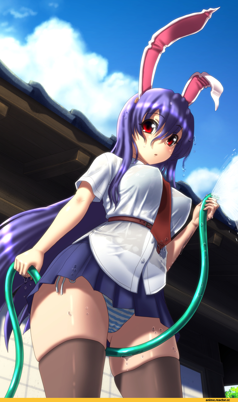 Reisen Udongein Inaba, Touhou Project, Anime Adult pantsu, Anime Ero, Kezune (i- -i), Anime Art, Usagimimi, Animal Ears, Anime