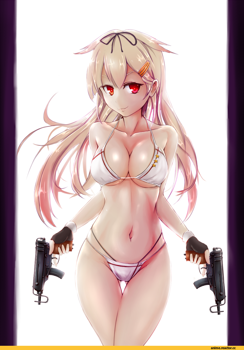 Anime Ero Swim, Anime Ero, Yuudachi, Kantai Collection, franz (217franz), Опасные Няшки, Anime Няши, Anime