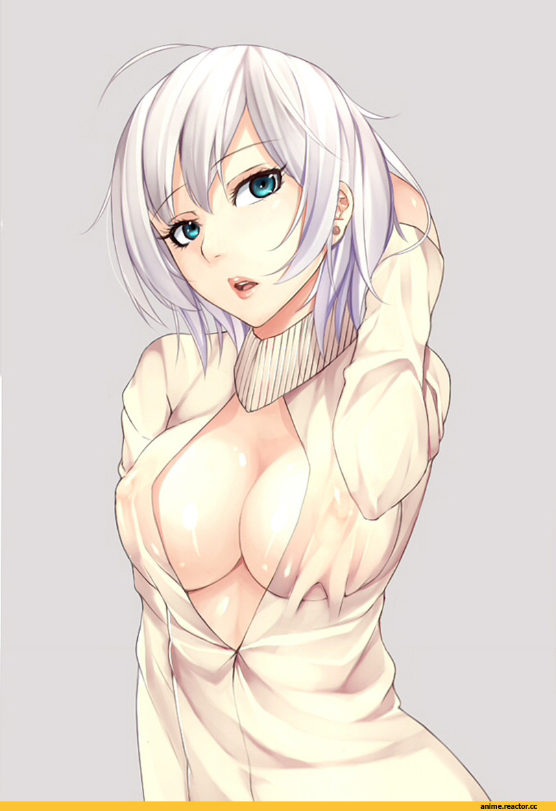 Anime Ero, Anastasia (Idolmaster), Idolmaster, BonKiru, Anime