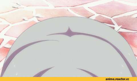 крым наш, няш мяш, Аниме гифки, Yuri Kuma Arashi, Anime Ero, Anime Ero Gifs, аниме