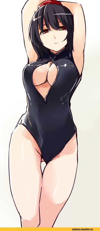 Touhou Project, Shameimaru Aya, Anime Ero, Anime