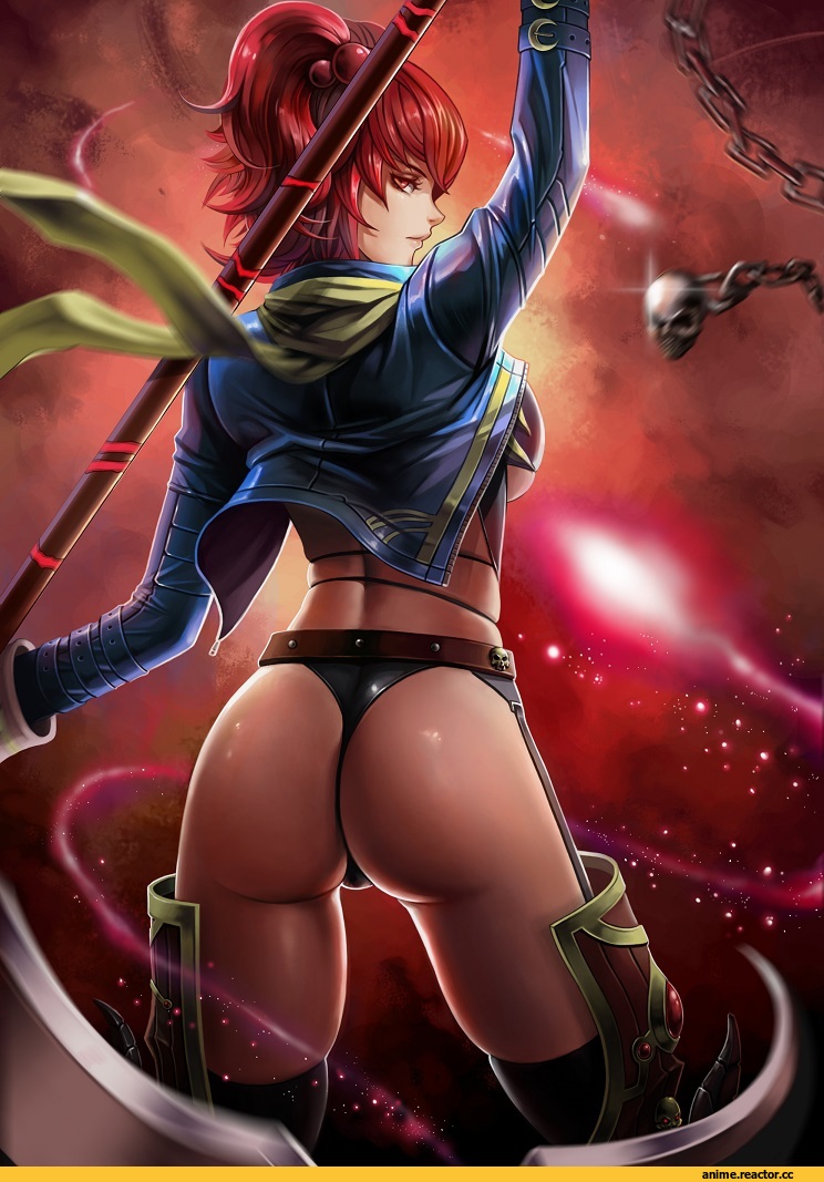 DanteWontDie, Anime Art, Onozuka Komachi, Touhou Project, Anime Ero, Anime