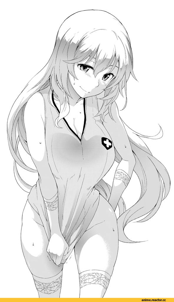 Shokuhou Misaki, ToAru, Monochrome (Anime), Anime Art, Anime Ero, soba (saz), Anime