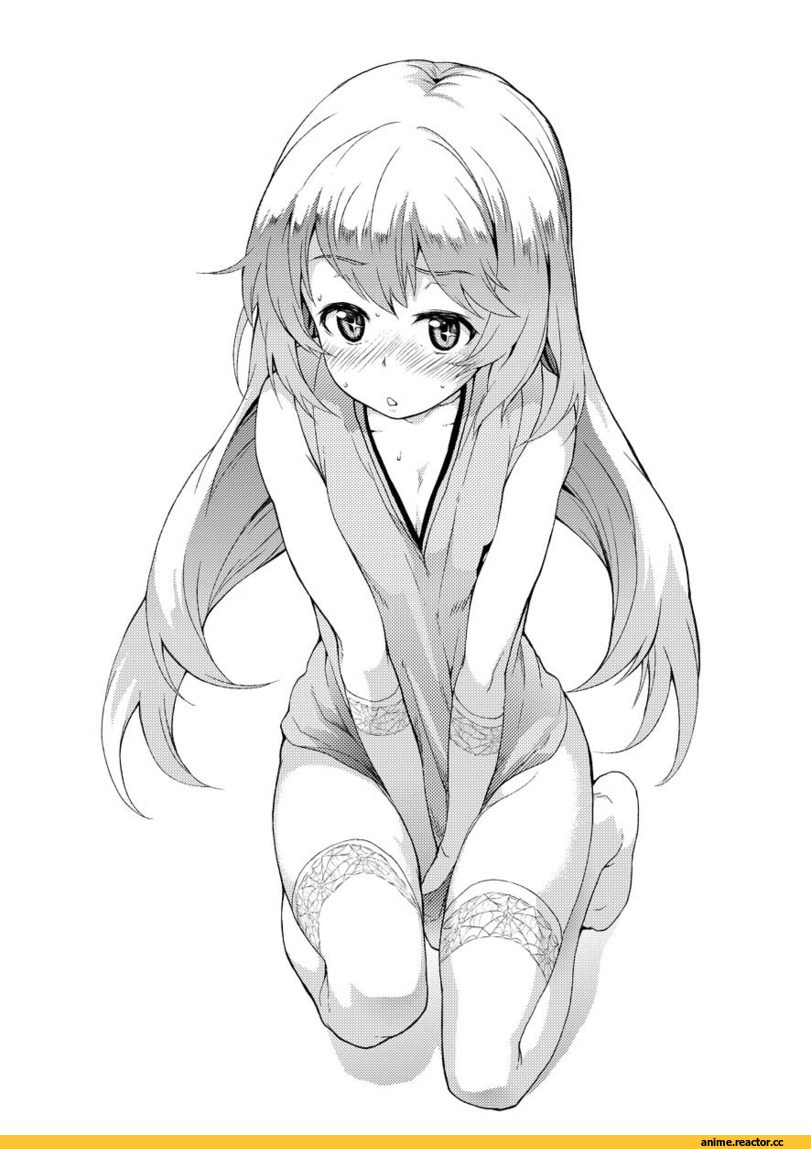 Shokuhou Misaki, ToAru, Monochrome (Anime), Anime Art, Anime Ero, soba (saz), Anime