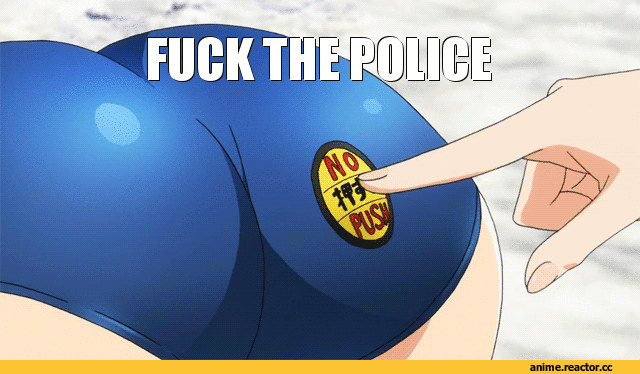 Anime Adult gifs, Anime Ero, fuck the police, Anime