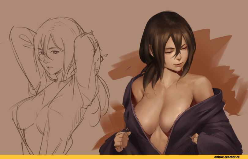 Since, Anime Ero, Anime