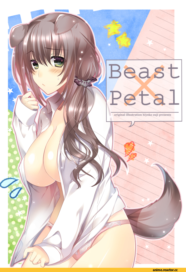 hanpen (hannpenn2), Adult pantsu, Anime Ero, Animal Ears, Inumimi, Anime