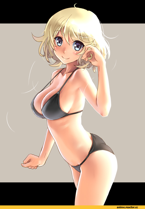 Anime Art, Anime Ero Swim, Anime Ero, Katahira Masashi, Anime