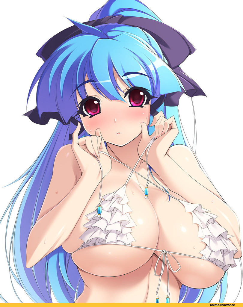 mel/a, melmaid, AO, Anime Art, Anime Ero Swim, Anime Ero, Anime