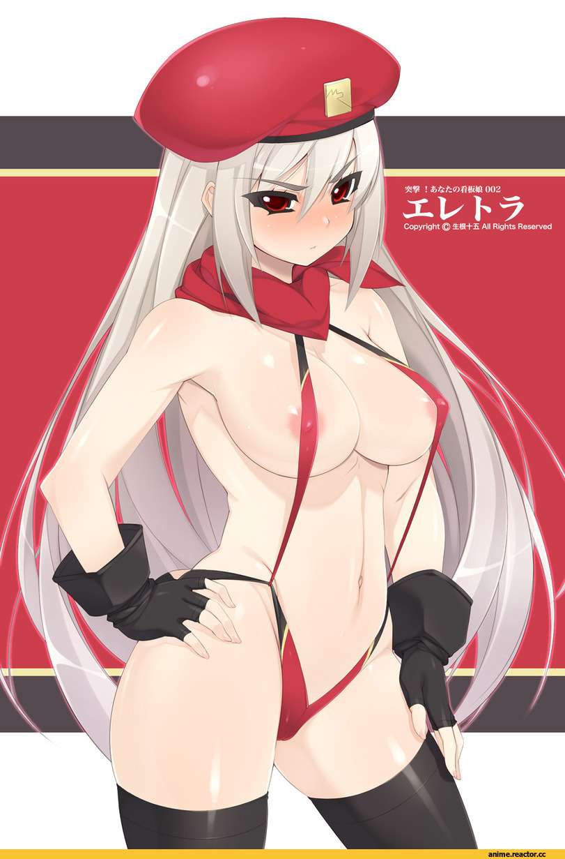 elena trafalgar, Anime Original, Anime Art, mel/a, Anime Ero, Anime