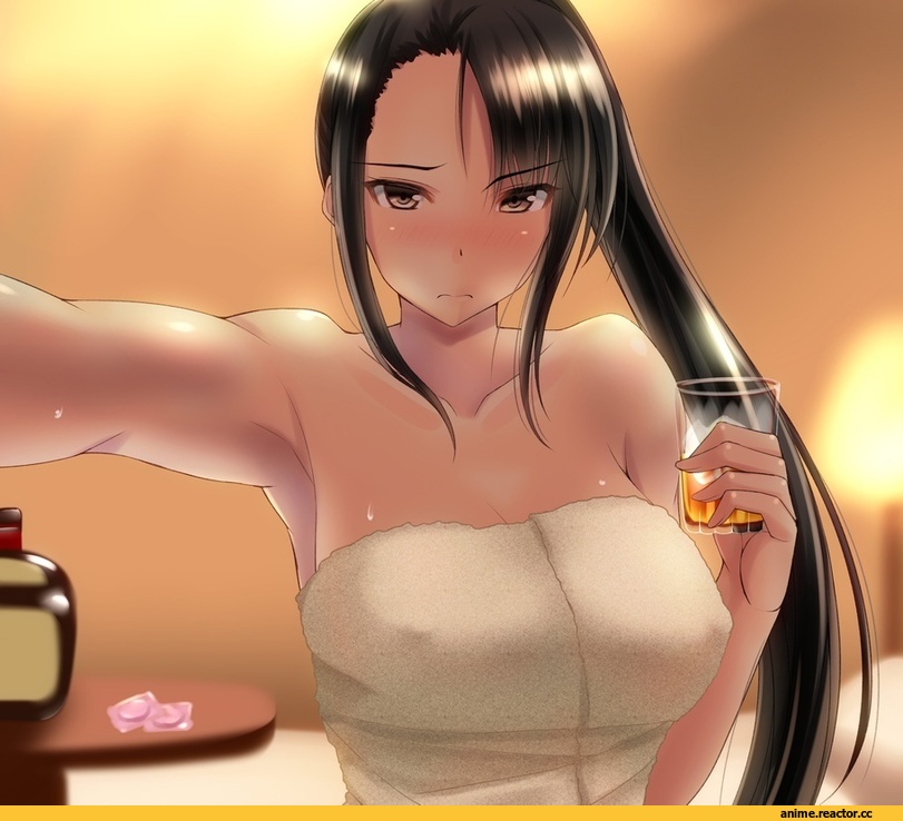 kuurunaitsu, Nachi, Kantai Collection, Anime Ero, Anime