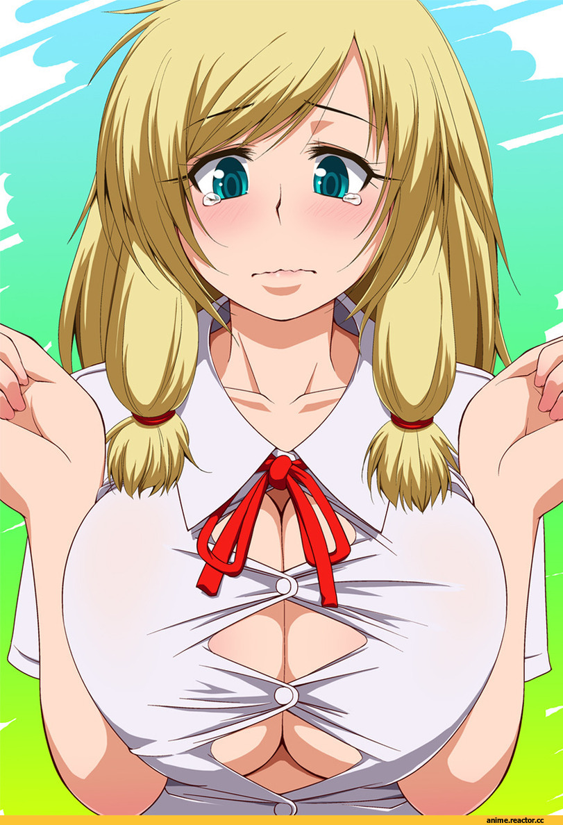 Hayashi Custom, Anime Art, AO, Anime Ero Oppai, Anime Ero, под катом еще одна, Anime