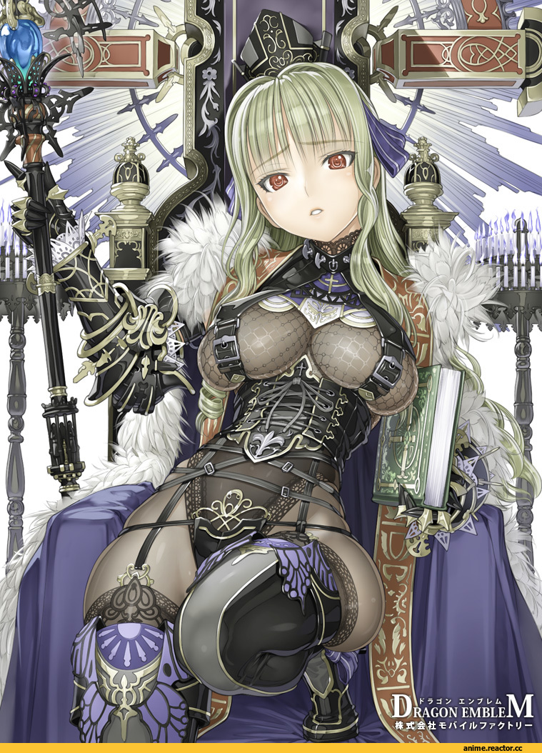 Anime Ero, Anime Art, красивые картинки, Nakabayashi Reimei, Anime