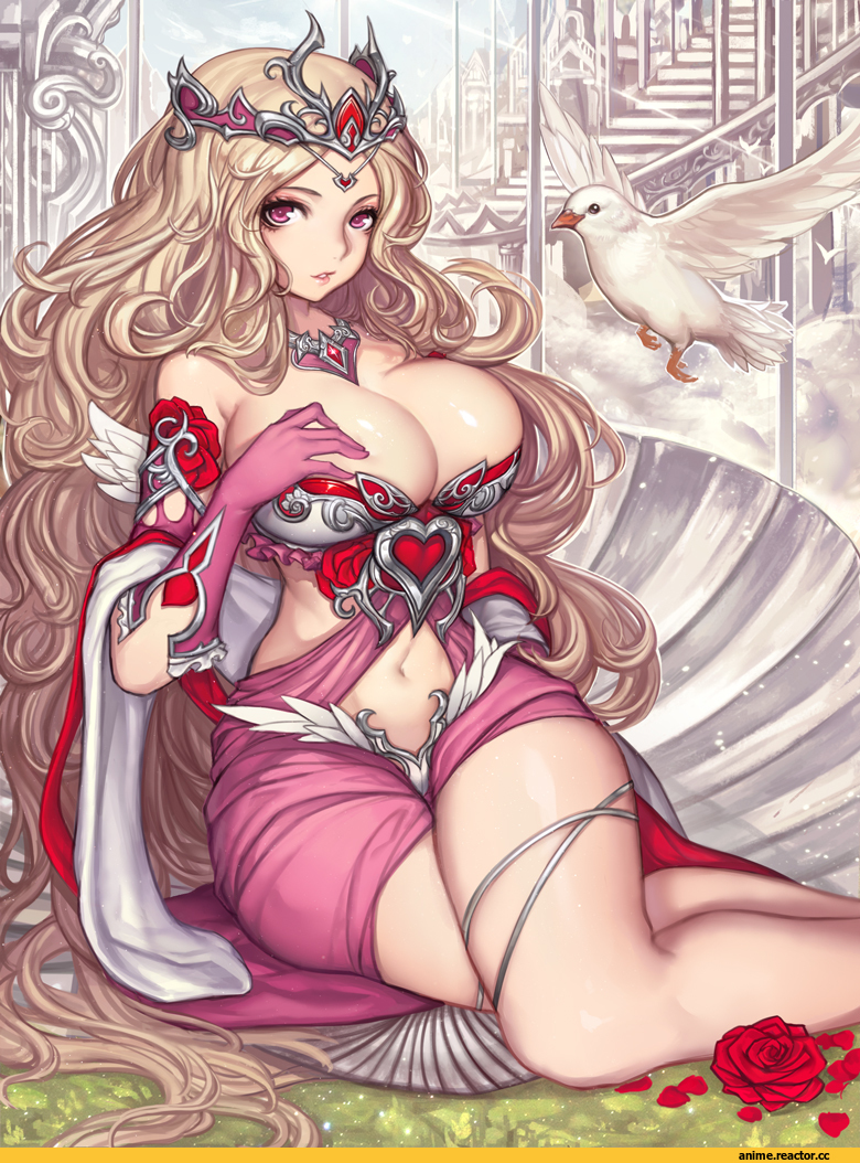 Evan Yang, Anime Art, Anime Original, Anime Ero, Anime
