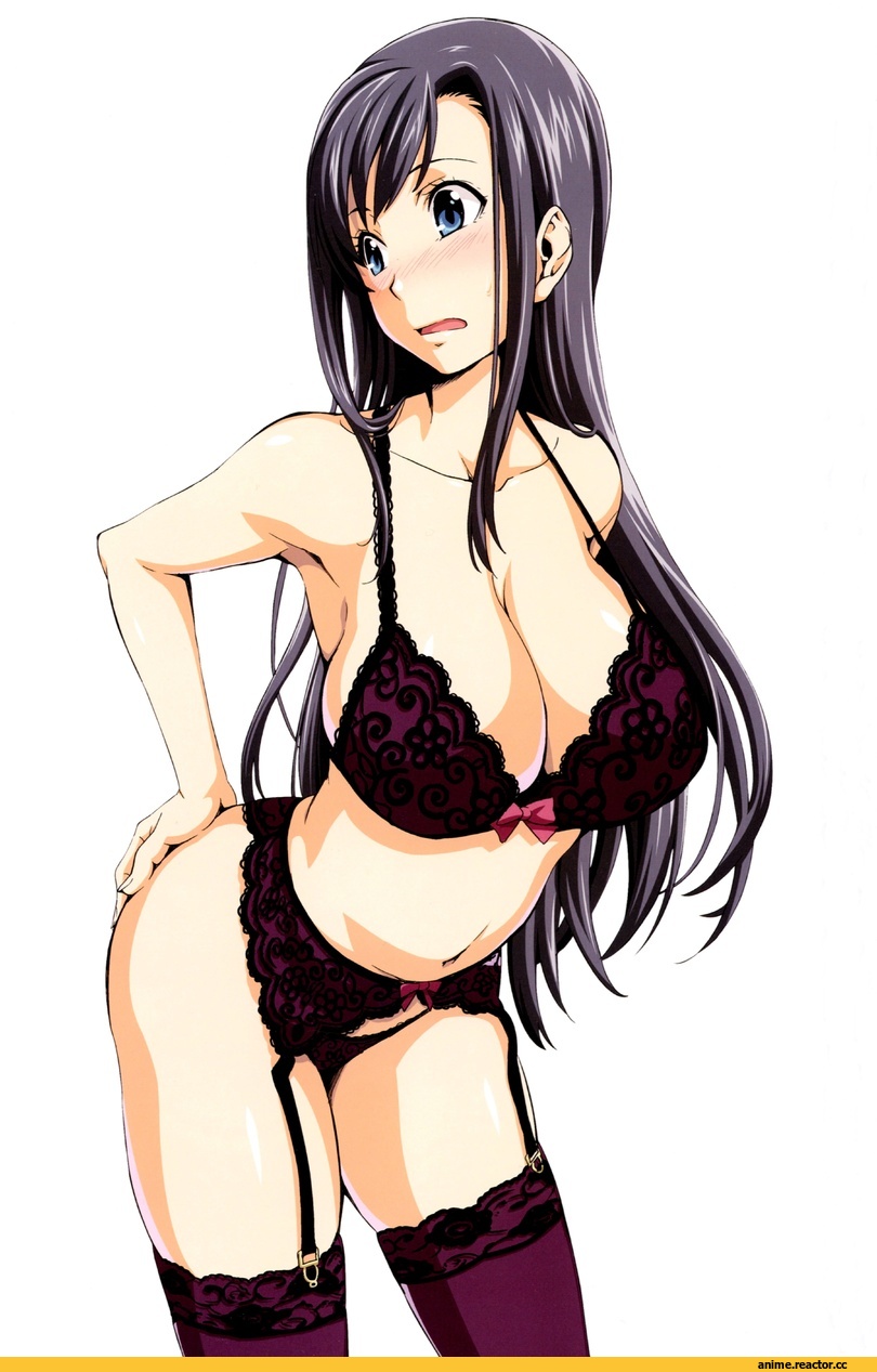 amaya haruko, takeda hiromitsu, Maken-Ki!, Adult pantsu, Anime Ero, Anime