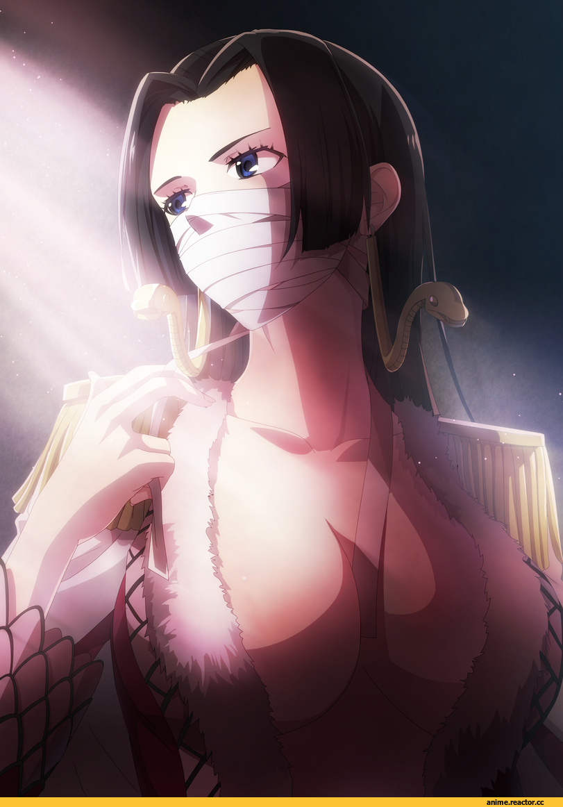Anime Art, Anime Ero, Boa Hanklok, Anime