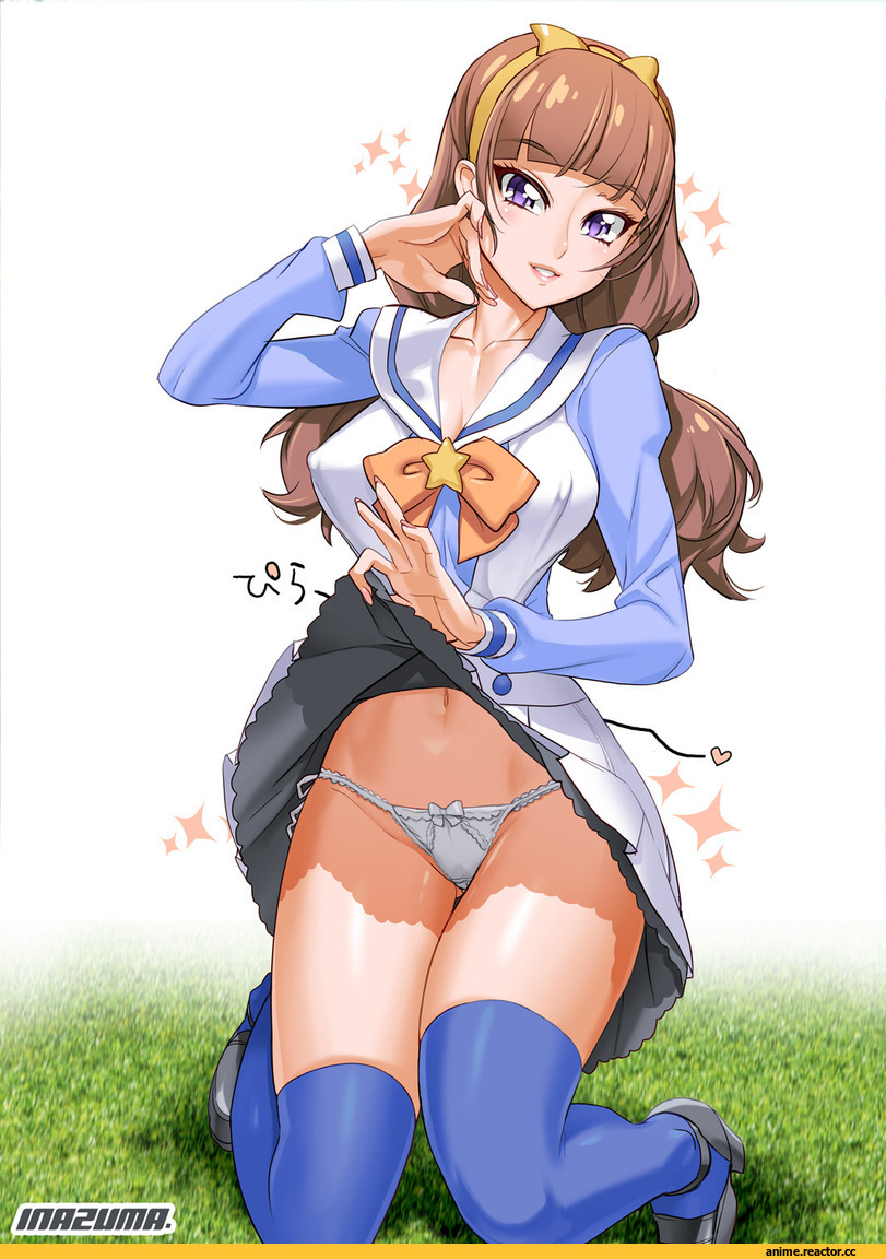 satou shouji, amanogawa kirara, go! princess precure, Cure Twinkle, Adult pantsu, Anime Ero, Anime