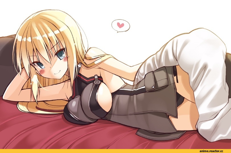 Bismarck (Kantai Collection), Kantai Collection, Anime Adult pantsu, Anime Ero, Anime