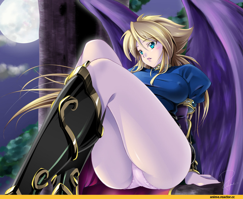 Anime Ero, breath of fire ii, nina (breath of fire ii), tsubame (minami haruka), Adult pantsu, Anime