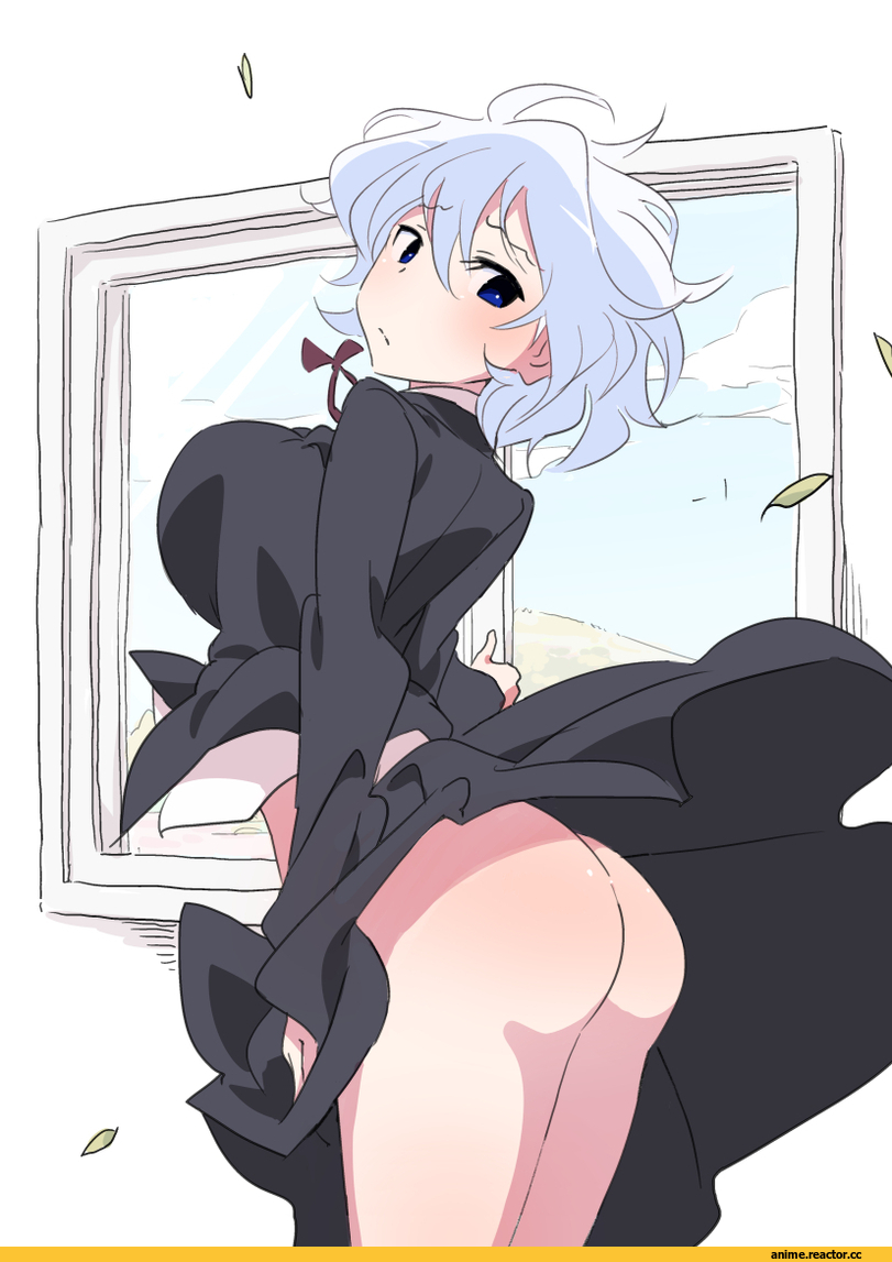 kosegawa shiromi, Saki, natsumi hajime, oshiri, Anime Ero, Anime