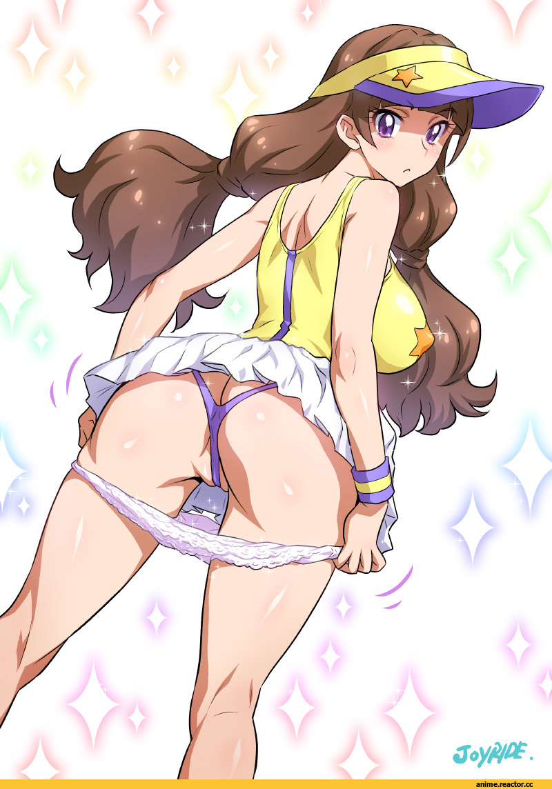 amanogawa kirara, go! princess precure, Joy Ride, oshiri, Anime Ero, Anime
