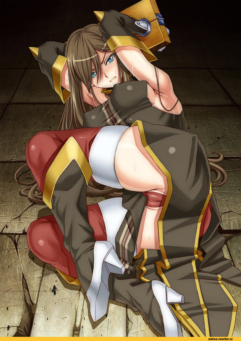 Tear Grants, Adult BDSM, Anime Ero, Tales of the Abyss, shunzou, oshiri, Anime