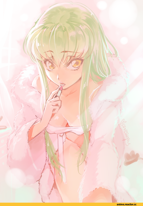 CC, Code Geass, Creayus, Anime Art, Anime Ero, Anime
