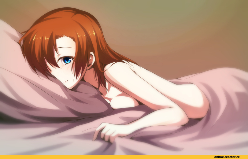Anime Art, Nanotsuki, Anime Ero, Love Live!, Kousaka Honoka, Anime